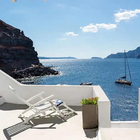 Guest house Amoudi